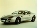 Aston Martin DB7 Alfred Dunhill 1998 года